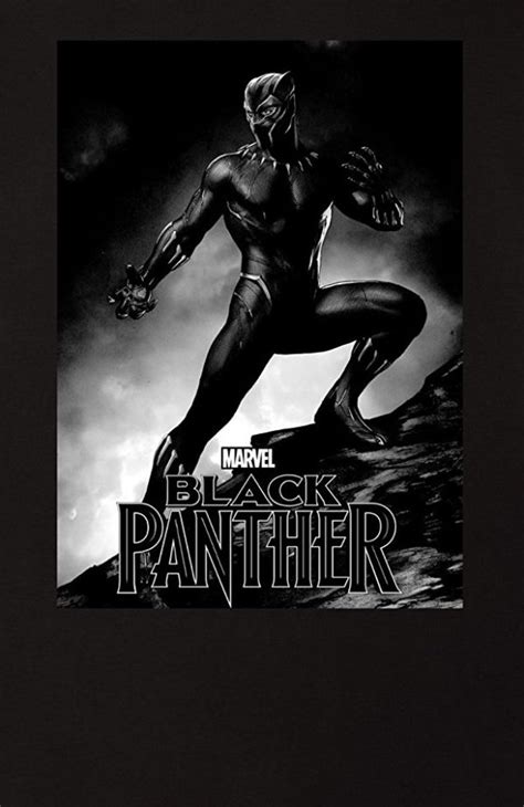 Marvels Black Panther Gets A Batch Of Promotional Artwork
