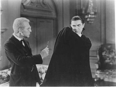Edward Van Sloan Van Helsing Dracula 1931 Bela Lugosi Classic