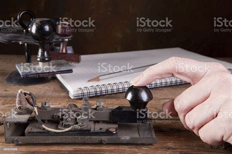 Vintage Communication Stock Photo Download Image Now Istock