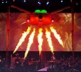 Jeff Wayne’s Musical Version of War of The Worlds, Resorts World Arena ...