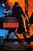 Darkman (1990) - Posters — The Movie Database (TMDb)