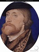 Thomas Wriothesley First Earl of Southampton ca. 1535 - Hans, the ...