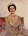 NPG x45069; Queen Elizabeth, the Queen Mother - Portrait - National ...