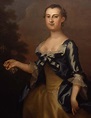 Frances Jones (1710 - 1785)