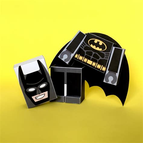 Lego Batman Craft