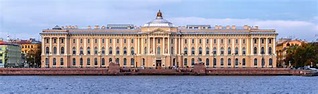 Akademie der Künste in St. Petersburg | дekoder | DEKODER ...
