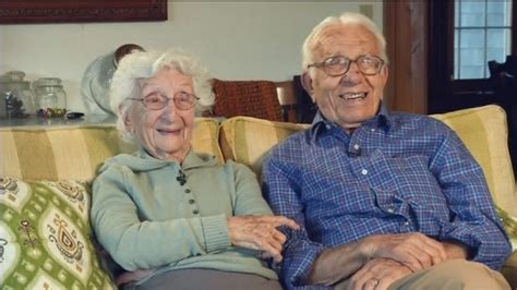 Meet The Betars Americas Longest Married Couple Celebrate 80 Years Together Abc News