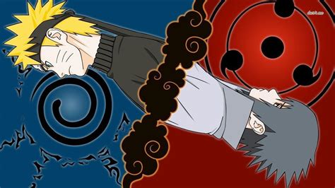 Naruto shippuden uchiha sasuke 2560×1600. Naruto Vs Sasuke Wallpapers - Wallpaper Cave