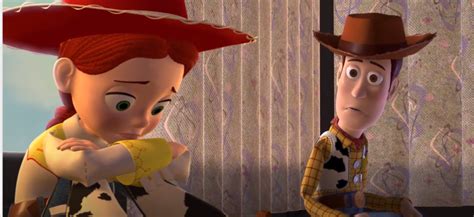 This Shot In Toy Story 2 Is So Sad To Me This Is A Turning Point For