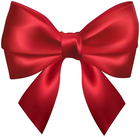 Bow Red Transparent Image Gallery Yopriceville High Quality Free