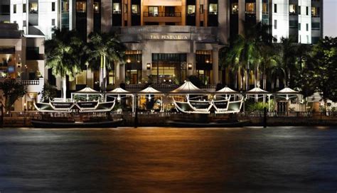 Hotel Review The Peninsula Bangkok