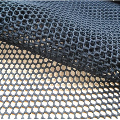 Supply 3d Air Vent Mesh Fabric For Sports Shoes And Car 3d Spacer