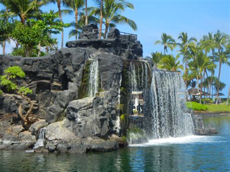 The Best Place To Stay On Hawaiis Big Island Hilton Waikoloa Village