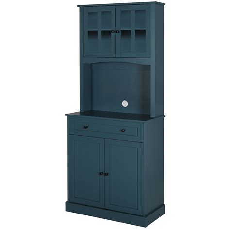 Buy Mupater 72 Kitchen Pantry Storage Cabinet Buffet Hutch With