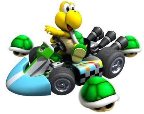 Which Mario Kart Character Should You Actually Play With Mario Kart