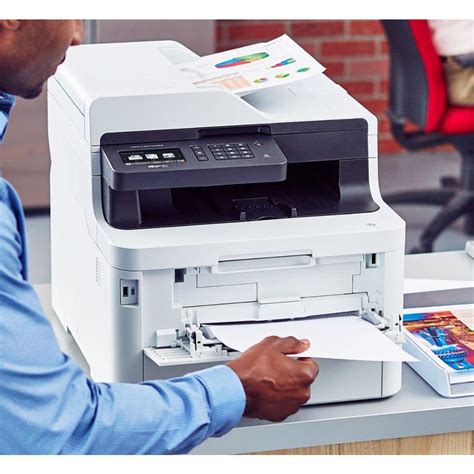 Printing device driver is some software program over a computer that changes information to get published to some file format which a inkjet printer can recognize. Imprimante Laser Brother Mfc L3770cdw