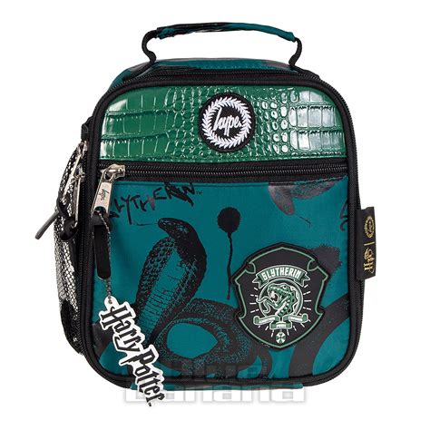 Hype Slytherin Lunchbox Harry Potter Merchandise
