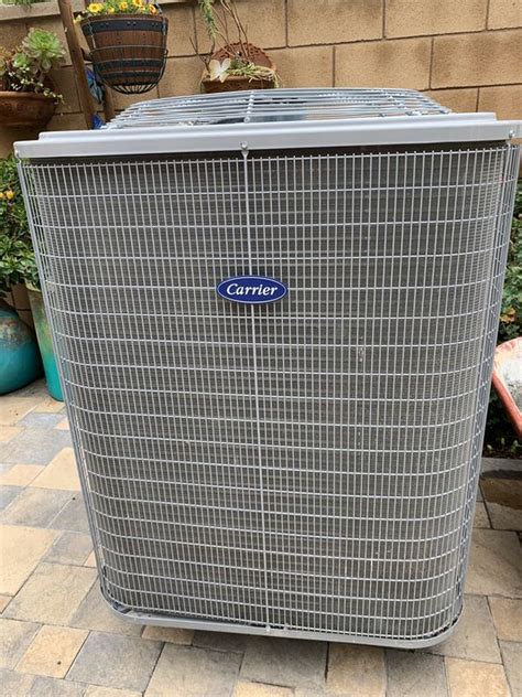 Carrier 16 Seer Ac Unit F