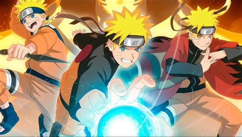 Naruto ¿cómo Funciona El Baryon Mode La Nueva Trasformación Del