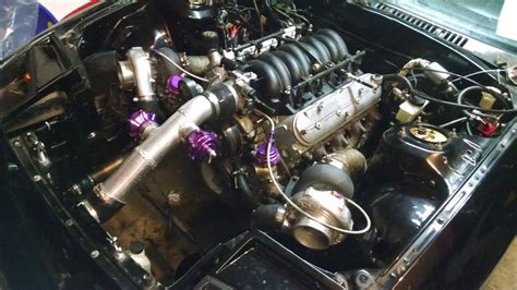 1000chp Ls1 Twin Turbo Set Up For Sale Ls1tech Camaro And Firebird