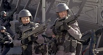 Image gallery for "Starship Troopers " - FilmAffinity