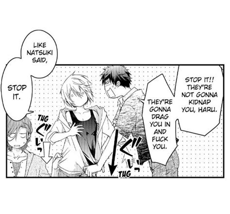 trick turned into a threesome with the tachibana brothers yaoi bl