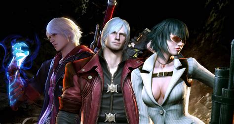 Devil May Cry 4 Special Edition Review Gamesradar