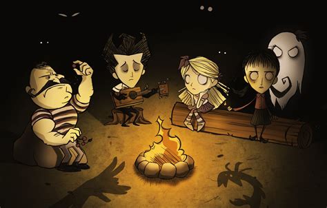 Don T Starve Wallpaper Hq Wallpapers