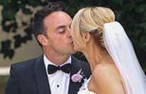 Ant McPartlin Jokes At 1 000 A Night Luxury Hotel After Star Studded