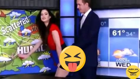 Most Embarrassing Moments Caught On Live Tv Brilliant
