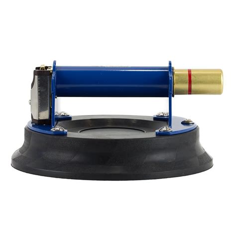 8 inch Vacuum Glass Suction Cup - 200 lbs (Curved profile) – GT Tools®