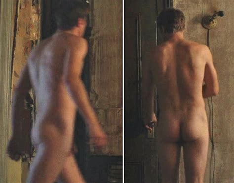 Garrett Hedlund Naked In Deleted Scene Naked Male Celebrities