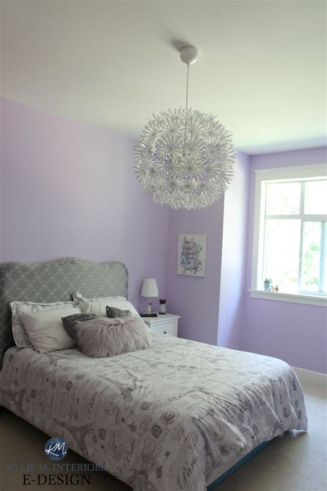 Choose The Perfect Paint Color Palette For Your Girl S Bedroom Kylie M Interiors