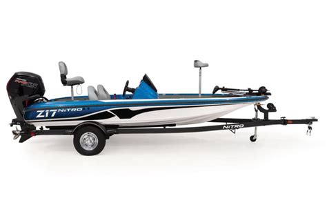 We did not find results for: 2020 NITRO® Z17 Bass Boat