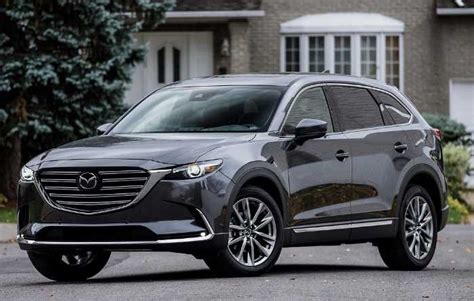 Cx 9 Mazda 2022 Redesign Review Price New 2023 Mazda Model