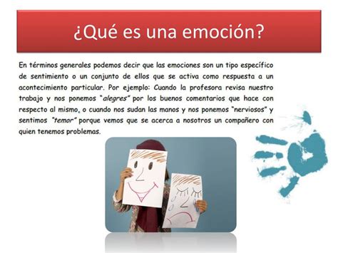 Ppt ¿qué Es Una Emoción Powerpoint Presentation Free Download Id
