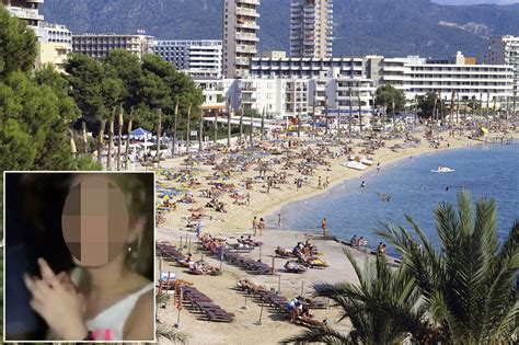 Magaluf Video Shows British Girl Performing Sex Acts On More Than 20