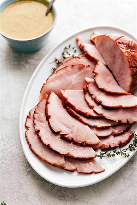 Classic Honey Glazed Ham Recipe Blogpapi