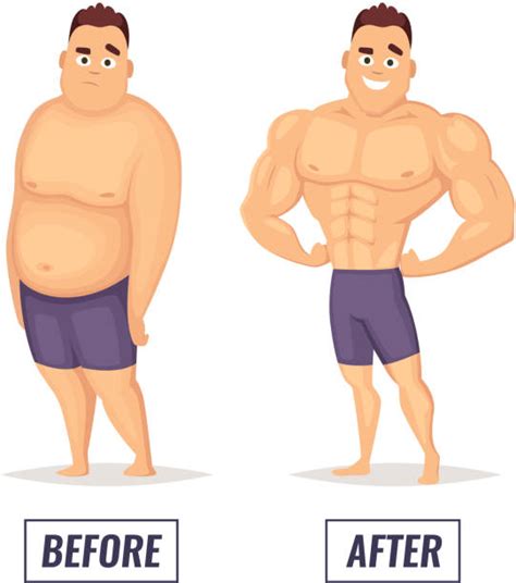 Fat And Thin Illustrations Royalty Free Vector Graphics And Clip Art