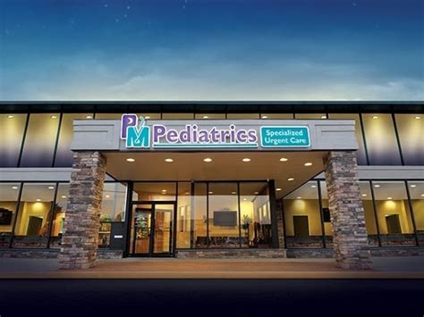 Pm Pediatrics Opens In Carney Village Shopping Center