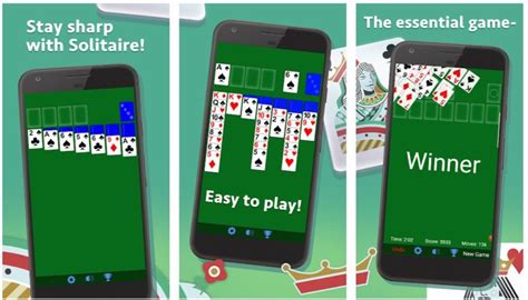 Solitaire klasik (atau juga dikenal sebagai soliter), adalah permainan kartu yang paling bergengsi di dunia. Best Solitaire Apps for iPhone, Android & Windows