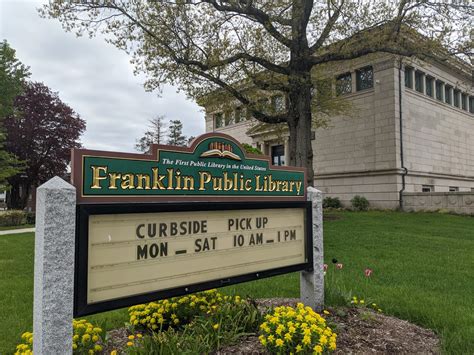 Franklin Matters Franklin Public Library June News And Events