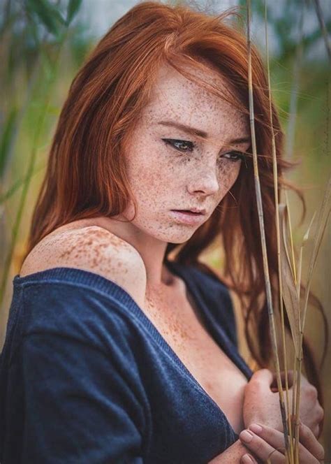 46 Tumblr Redheads Freckles Beautiful Freckles Redheads
