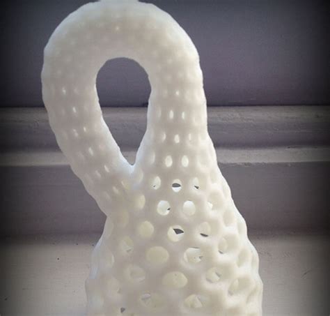 25 Interesting Examples Of 3d Printed Artworks Creativeoverflow
