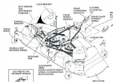 Lt2000 Craftsman Belt Diagram