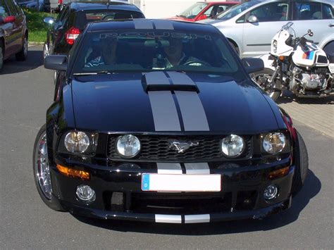 Fichierford Mustang Gt Front — Wikipédia