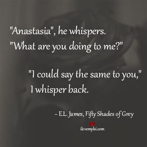 Sexy Quotes From Fifty Shades Of Grey Quotesgram