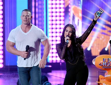 john cena and nikki bella s relationship 5 fast facts