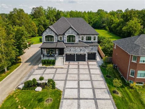 Luxury Homes For Sale In Courtice Ontario Canada Jamesedition