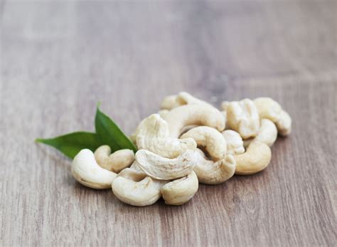 Cashew Nüsse • Womanat